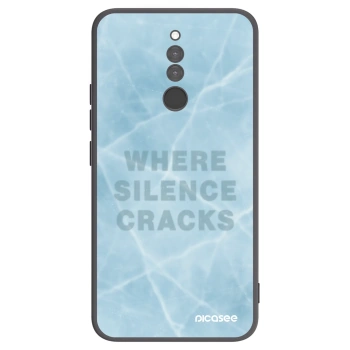 Maskica za Xiaomi Redmi 8 - SILENCE