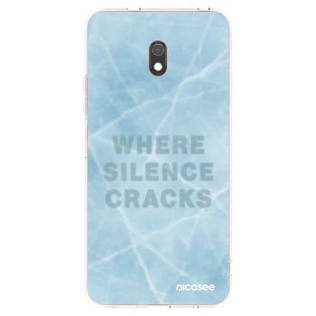 Maskica za Xiaomi Redmi 8A - SILENCE