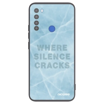 Maskica za Xiaomi Redmi Note 8T - SILENCE