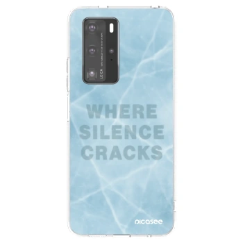 Maskica za Huawei P40 Pro - SILENCE