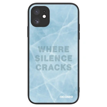 Picasee ULTIMATE CASE za Apple iPhone 11 - SILENCE
