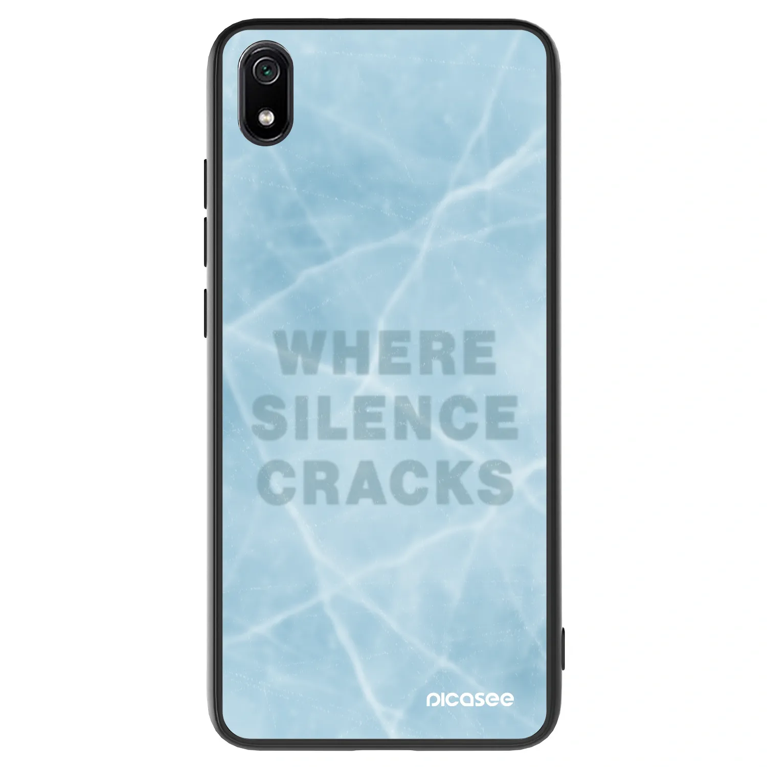Picasee ULTIMATE CASE za Xiaomi Redmi 7A - SILENCE