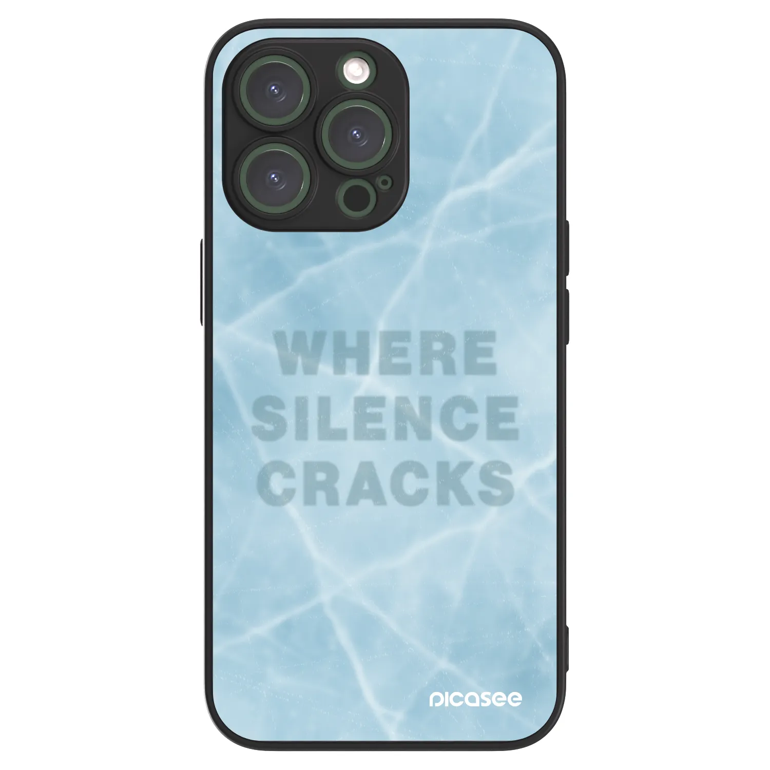 Picasee ULTIMATE CASE za Apple iPhone 13 Pro - SILENCE