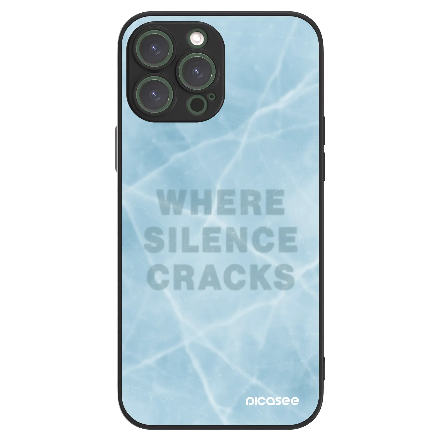 Picasee ULTIMATE CASE za Apple iPhone 13 Pro Max - SILENCE