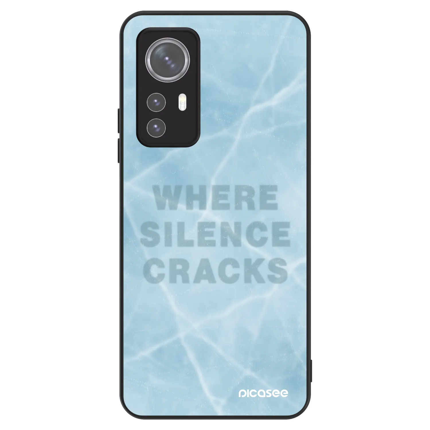 Picasee ULTIMATE CASE za Xiaomi 12X - SILENCE