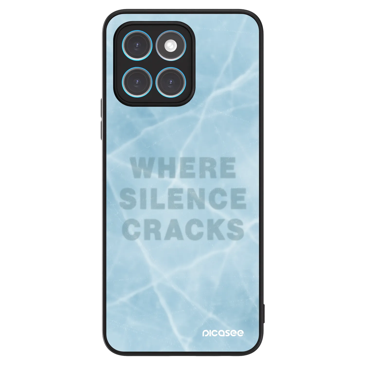 Picasee ULTIMATE CASE za Honor X6 - SILENCE