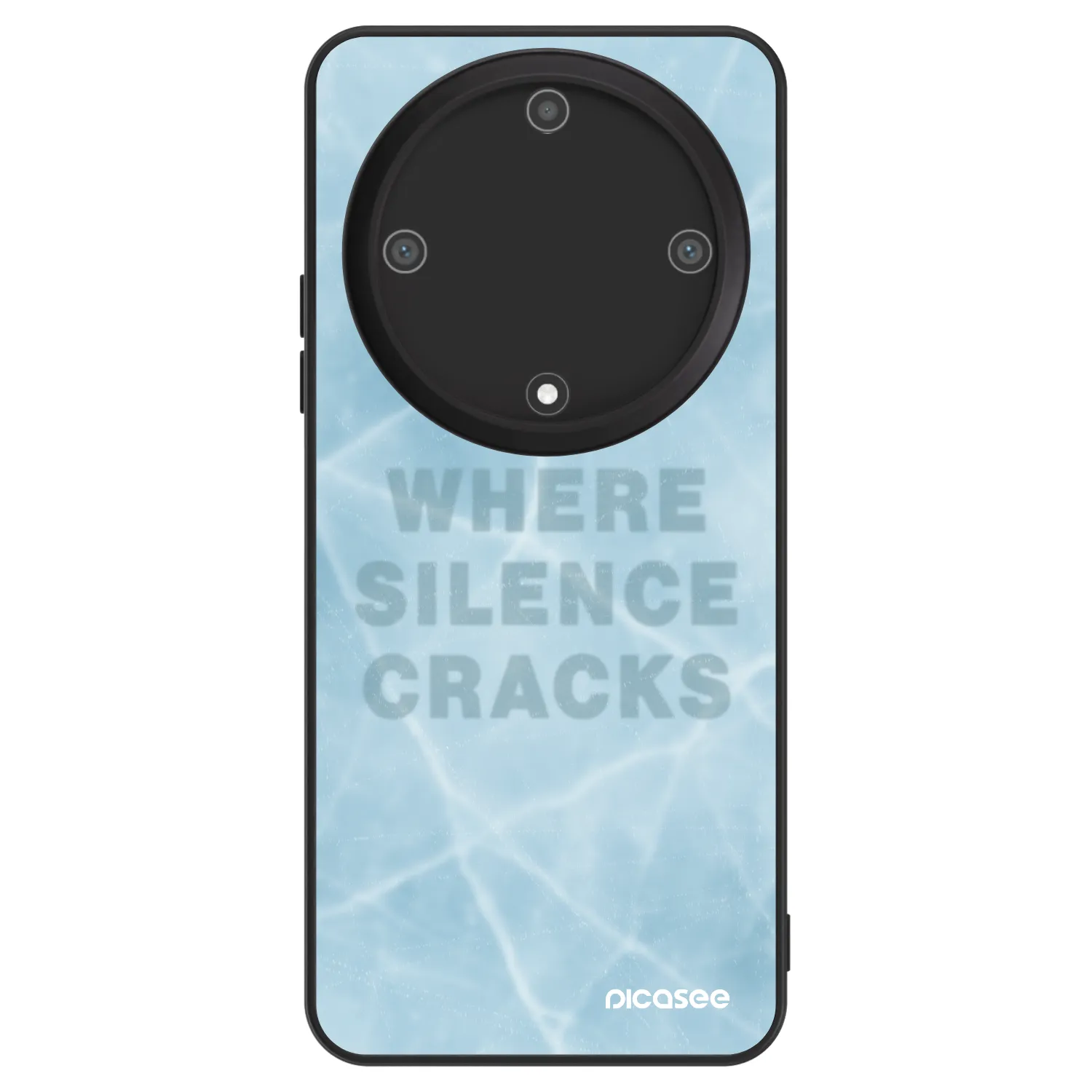 Picasee ULTIMATE CASE za Honor Magic5 Lite 5G - SILENCE