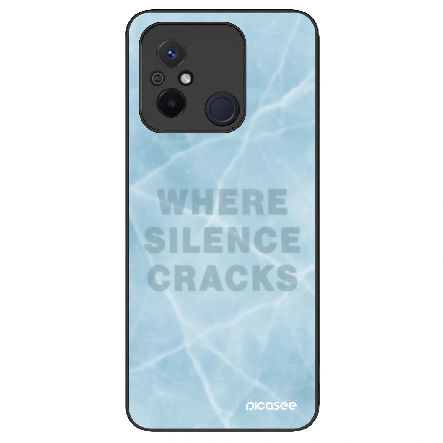 Picasee ULTIMATE CASE za Xiaomi Redmi 12C - SILENCE