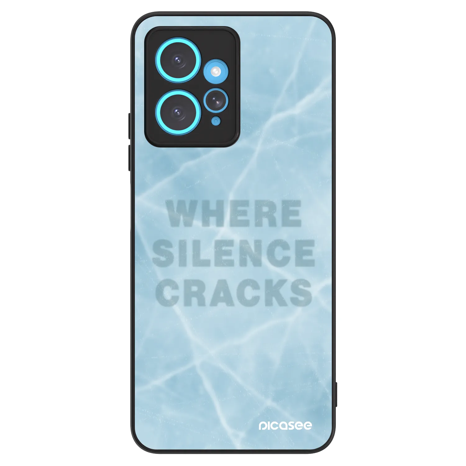 Picasee ULTIMATE CASE za Xiaomi Redmi Note 12 4G - SILENCE