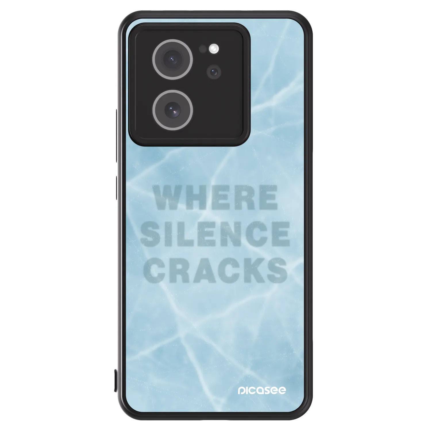 Picasee ULTIMATE CASE za Xiaomi 13T Pro - SILENCE
