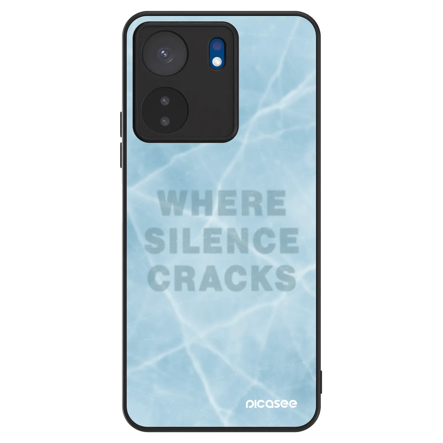 Picasee ULTIMATE CASE za Xiaomi Redmi 13C 4G - SILENCE