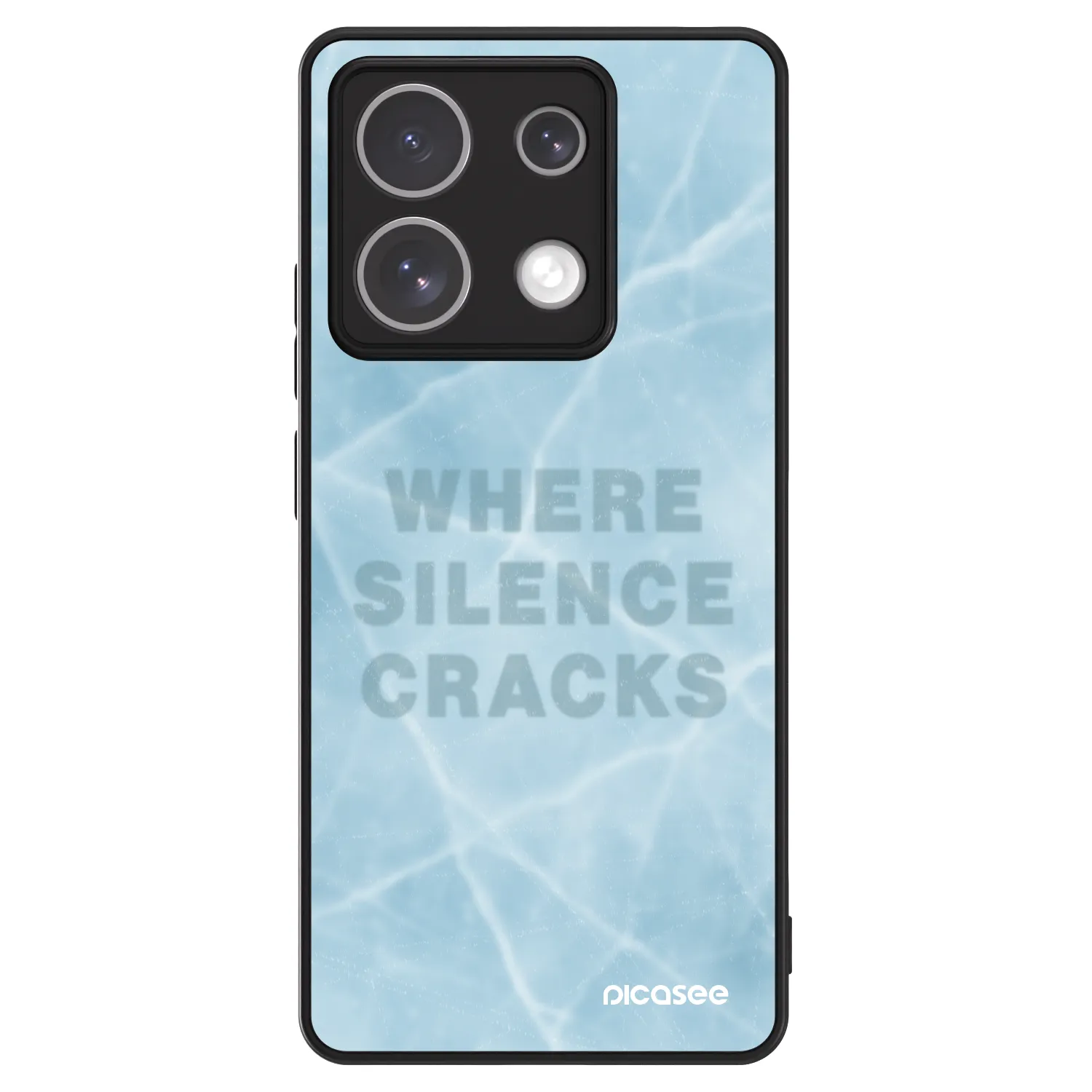 Picasee ULTIMATE CASE za Xiaomi Redmi Note 13 5G - SILENCE