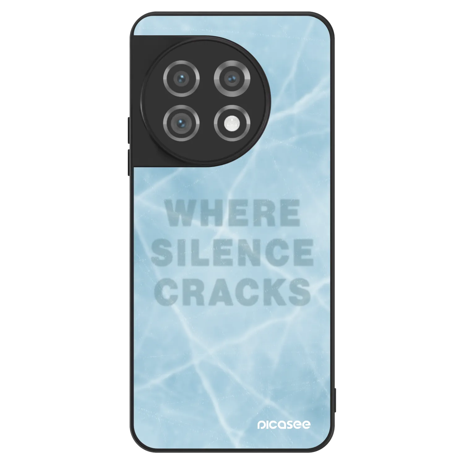 Picasee ULTIMATE CASE za OnePlus 11 5G - SILENCE