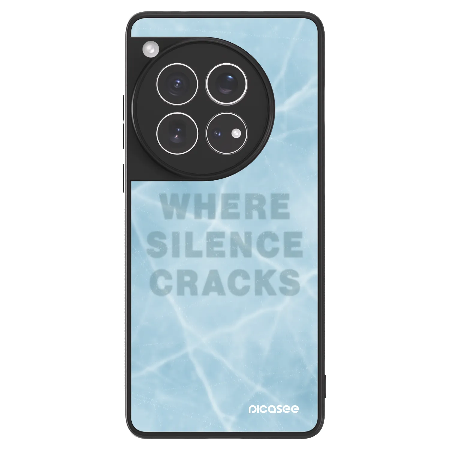 Picasee ULTIMATE CASE za OnePlus 12 5G - SILENCE