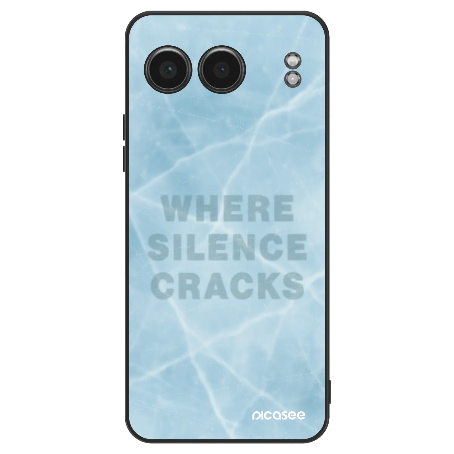 Picasee ULTIMATE CASE za OnePlus Nord 4 - SILENCE
