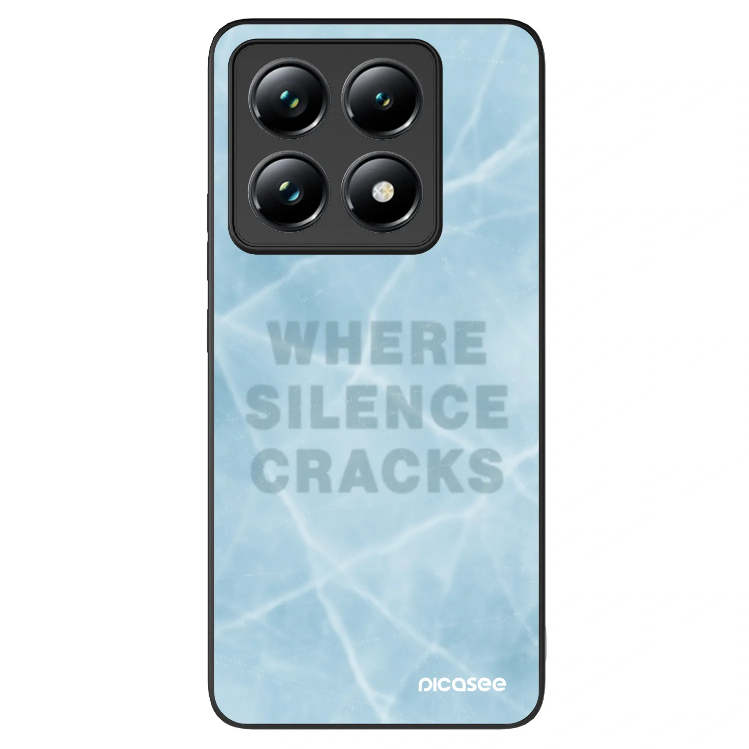 Picasee ULTIMATE CASE za Xiaomi 14T Pro - SILENCE