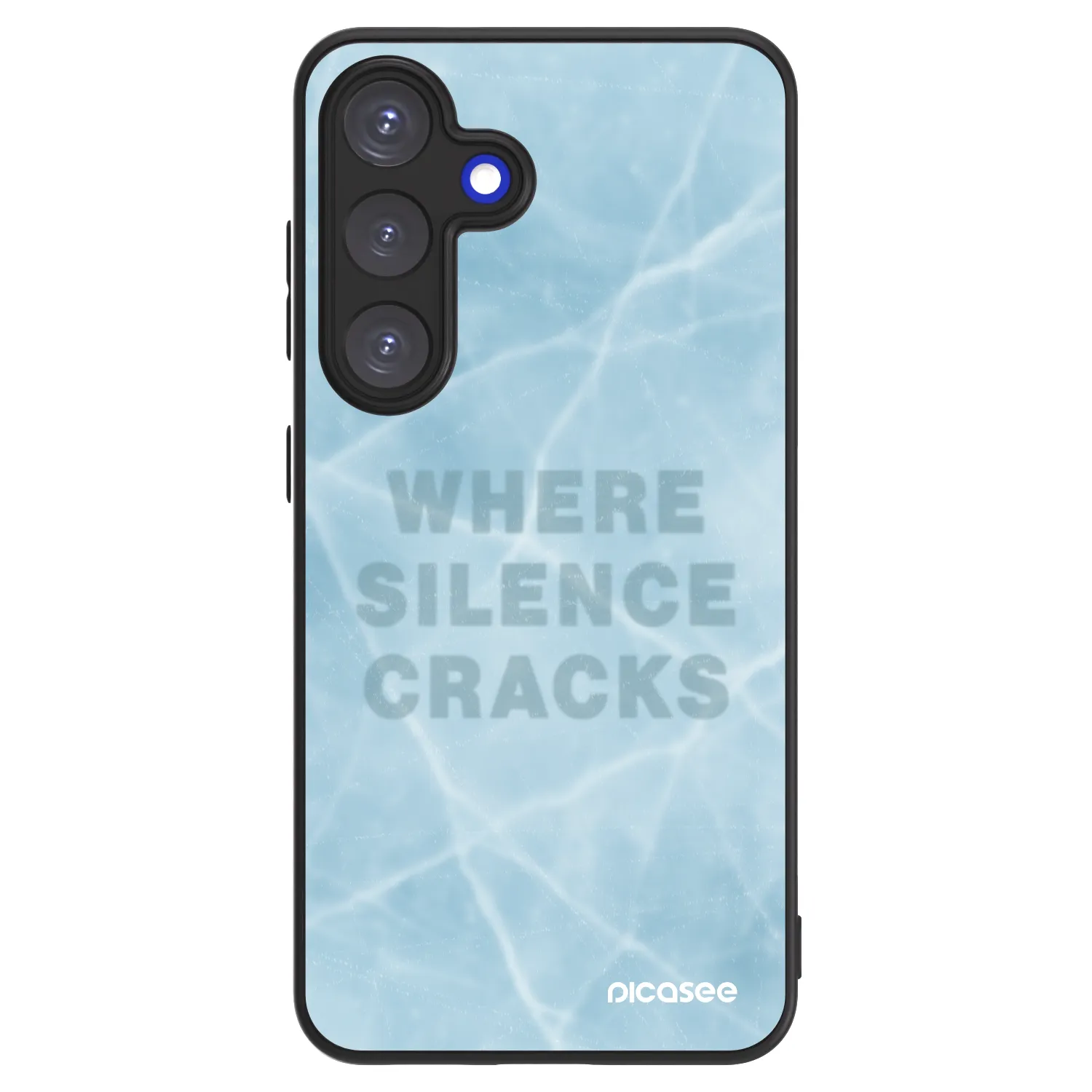 Picasee ULTIMATE CASE za Samsung Galaxy S25 5G - SILENCE