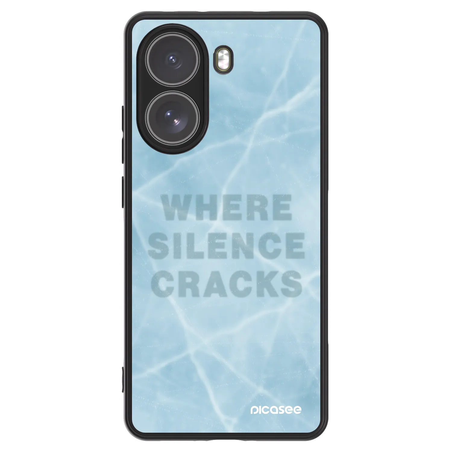 Picasee ULTIMATE CASE za Xiaomi Poco X7 Pro 5G - SILENCE