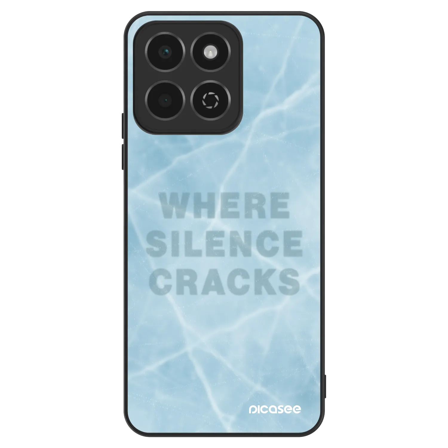 Picasee ULTIMATE CASE za Honor 200 Smart 5G - SILENCE