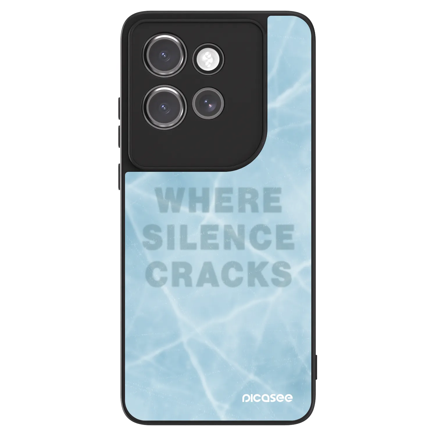 Picasee ULTIMATE CASE za Motorola Edge 50 Neo - SILENCE