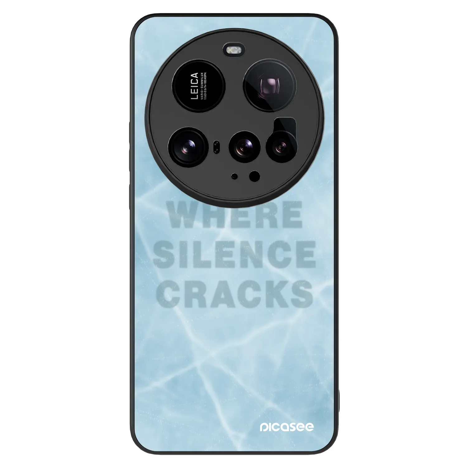 Picasee ULTIMATE CASE za Xiaomi 15 Ultra - SILENCE