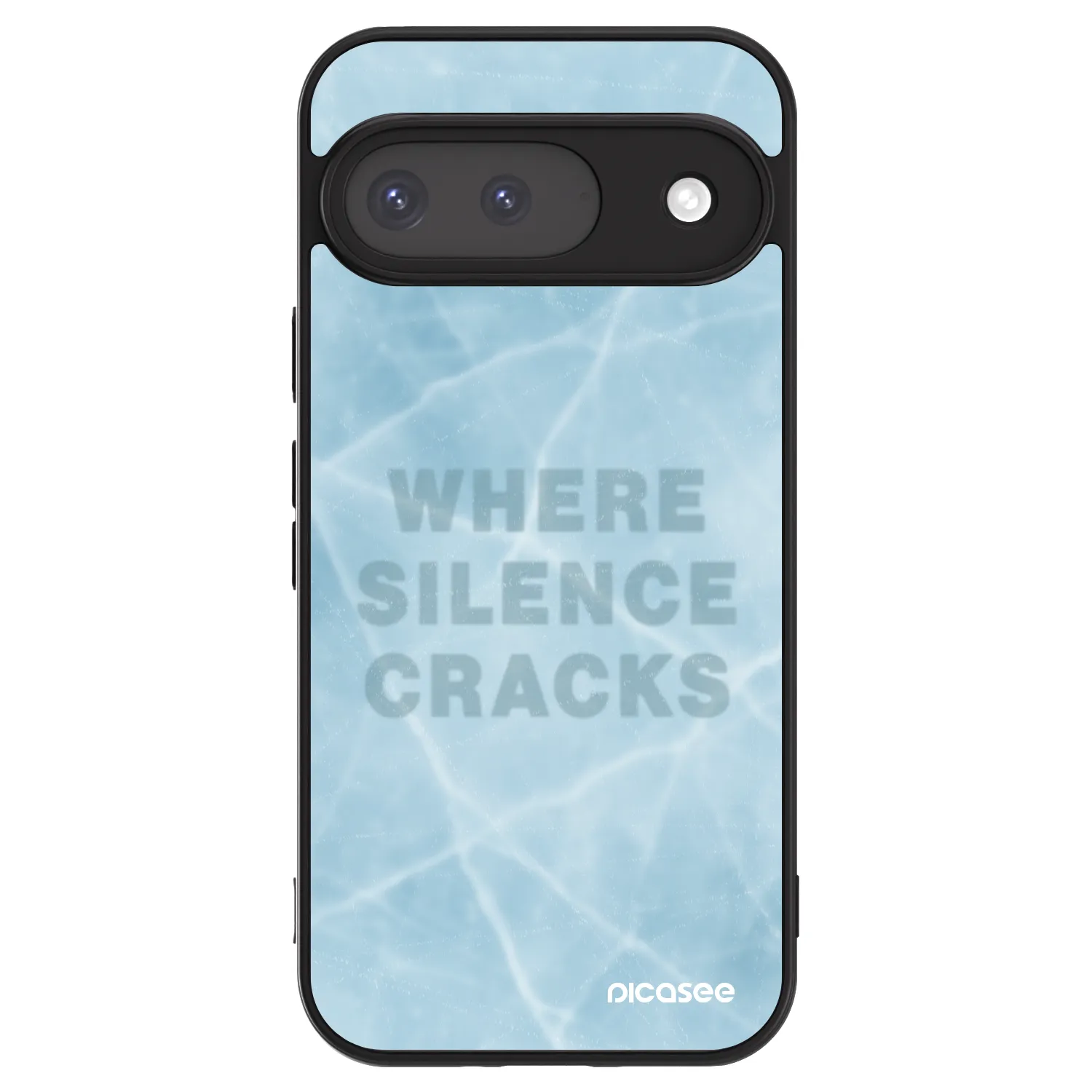 Picasee ULTIMATE CASE za Google Pixel 9 - SILENCE