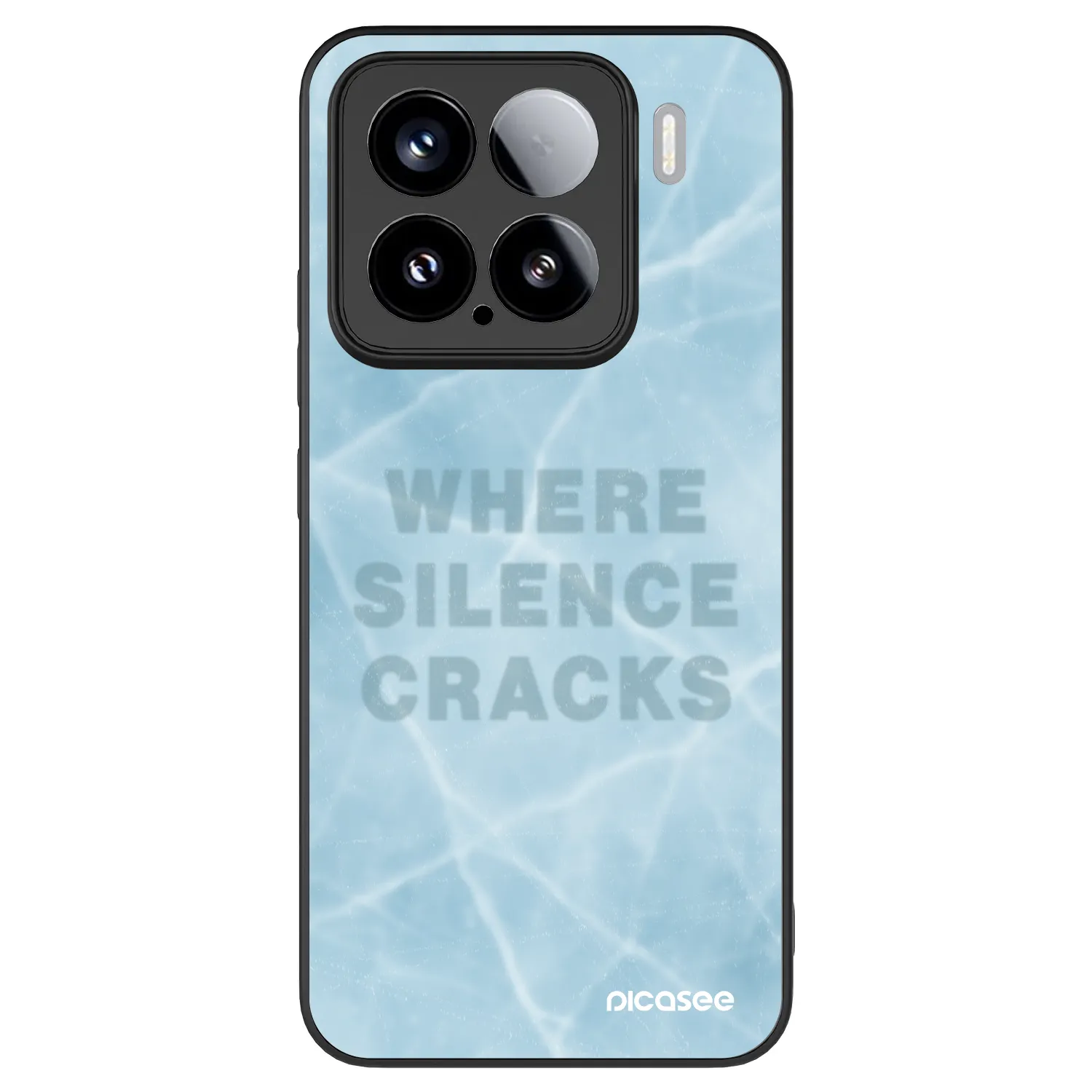 Picasee ULTIMATE CASE za Xiaomi 15 - SILENCE