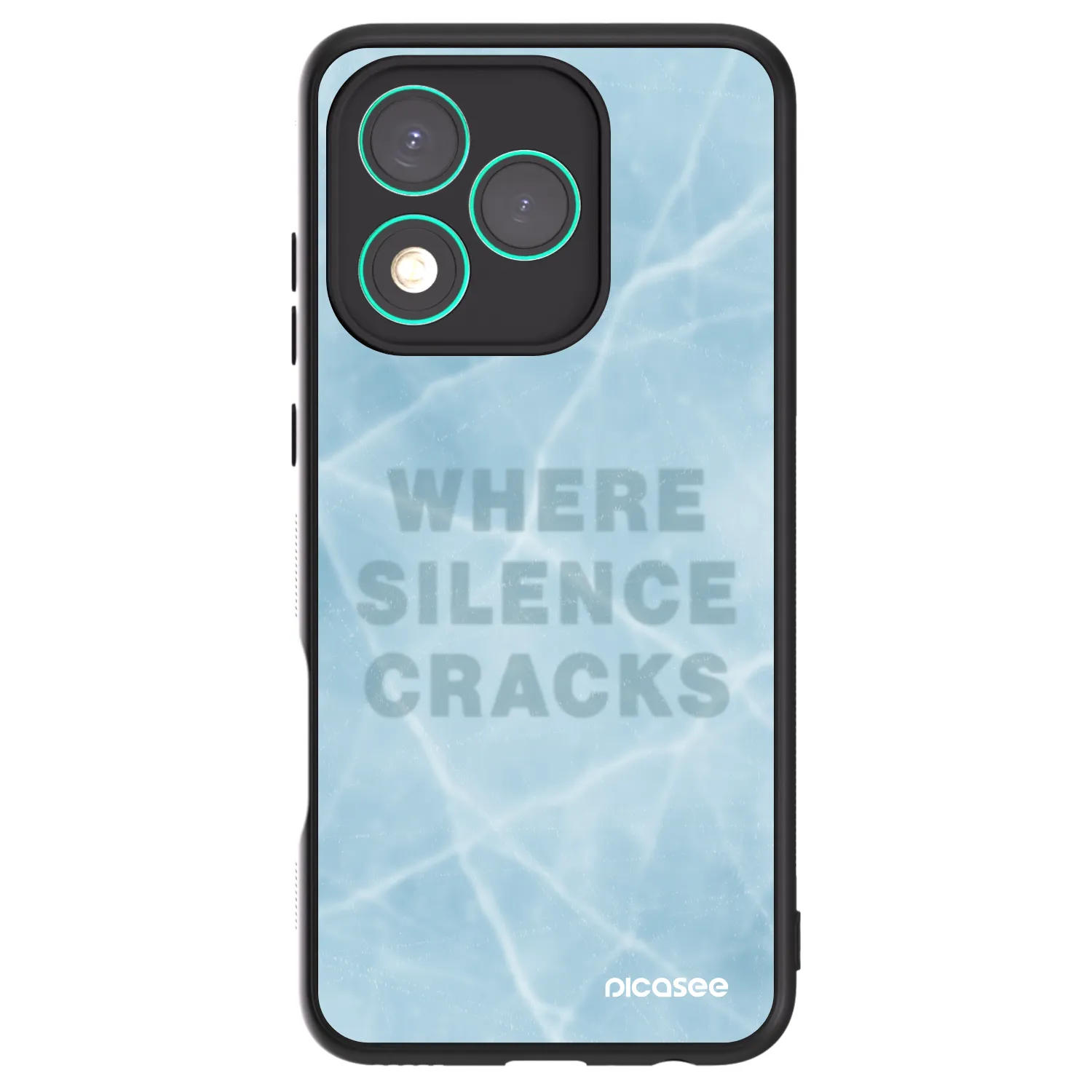 Picasee ULTIMATE CASE za Honor 400 Lite 5G - SILENCE