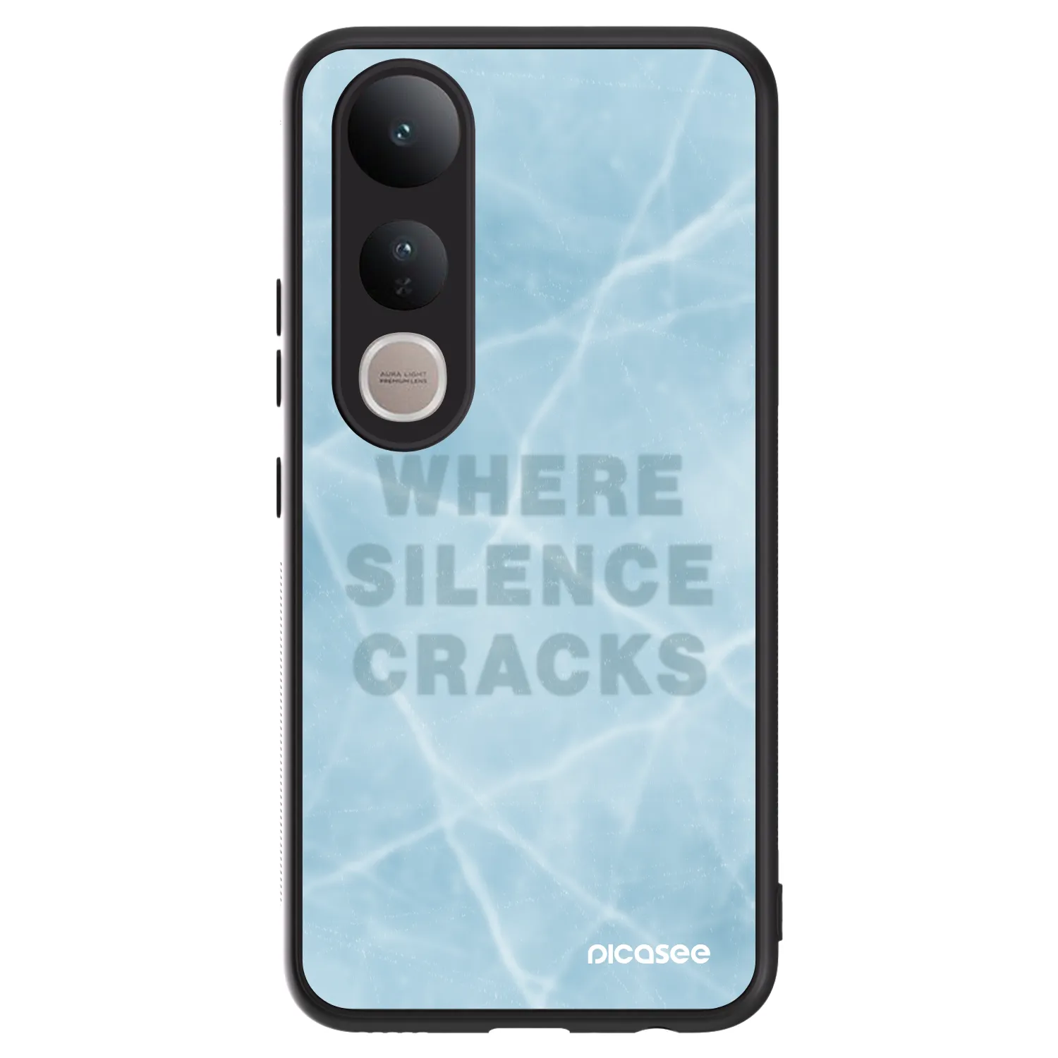 Picasee ULTIMATE CASE za Vivo V50 Lite 5G - SILENCE