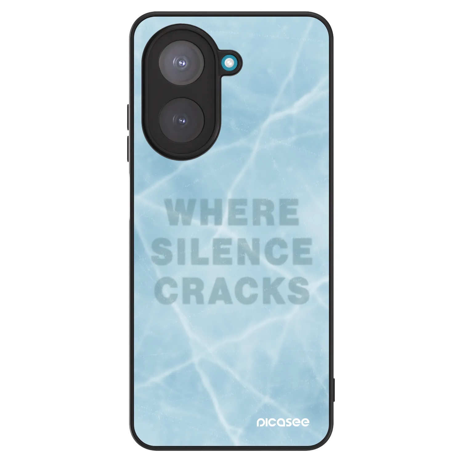 Picasee ULTIMATE CASE za Xiaomi Redmi A5 - SILENCE