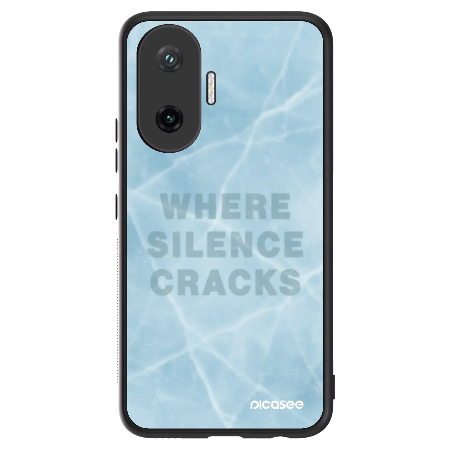 Picasee ULTIMATE CASE za Xiaomi Poco F7 5G - SILENCE