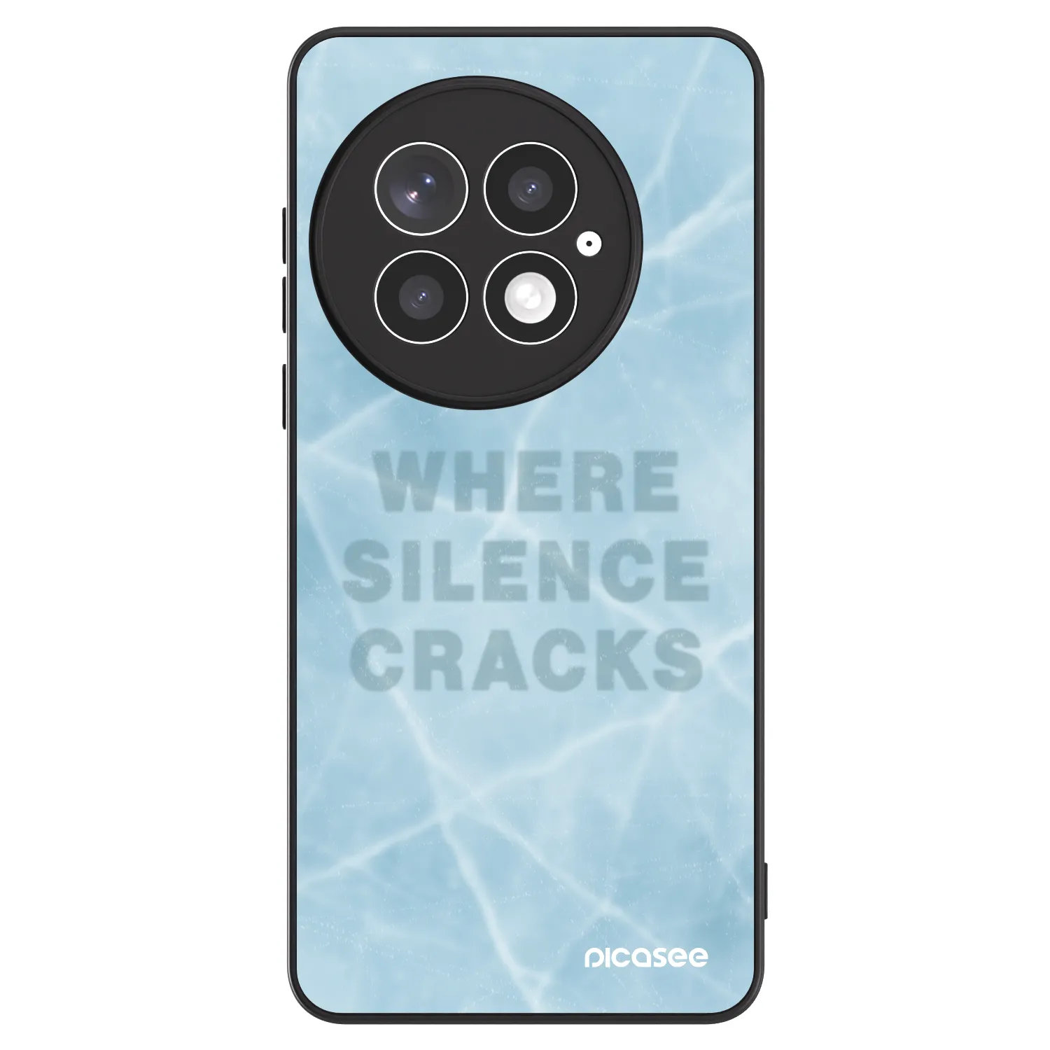 Picasee ULTIMATE CASE za OnePlus 13 5G - SILENCE