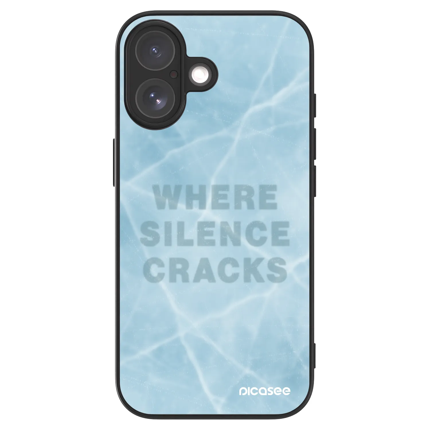 Picasee ULTIMATE CASE za Apple iPhone 17 - SILENCE