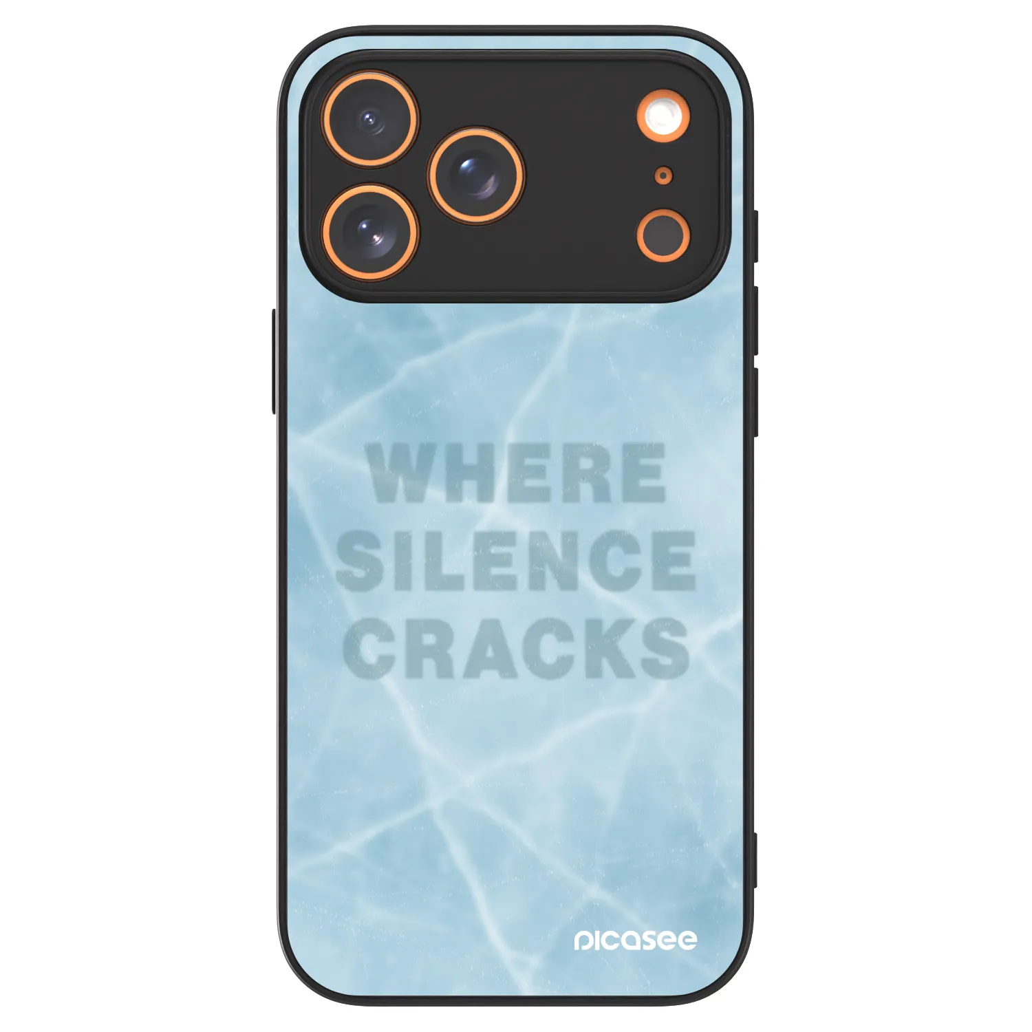 Picasee ULTIMATE CASE za Apple iPhone 17 Pro Max - SILENCE