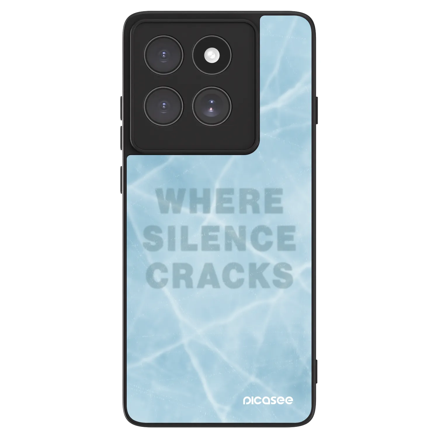 Picasee ULTIMATE CASE za Motorola Edge 60 5G - SILENCE