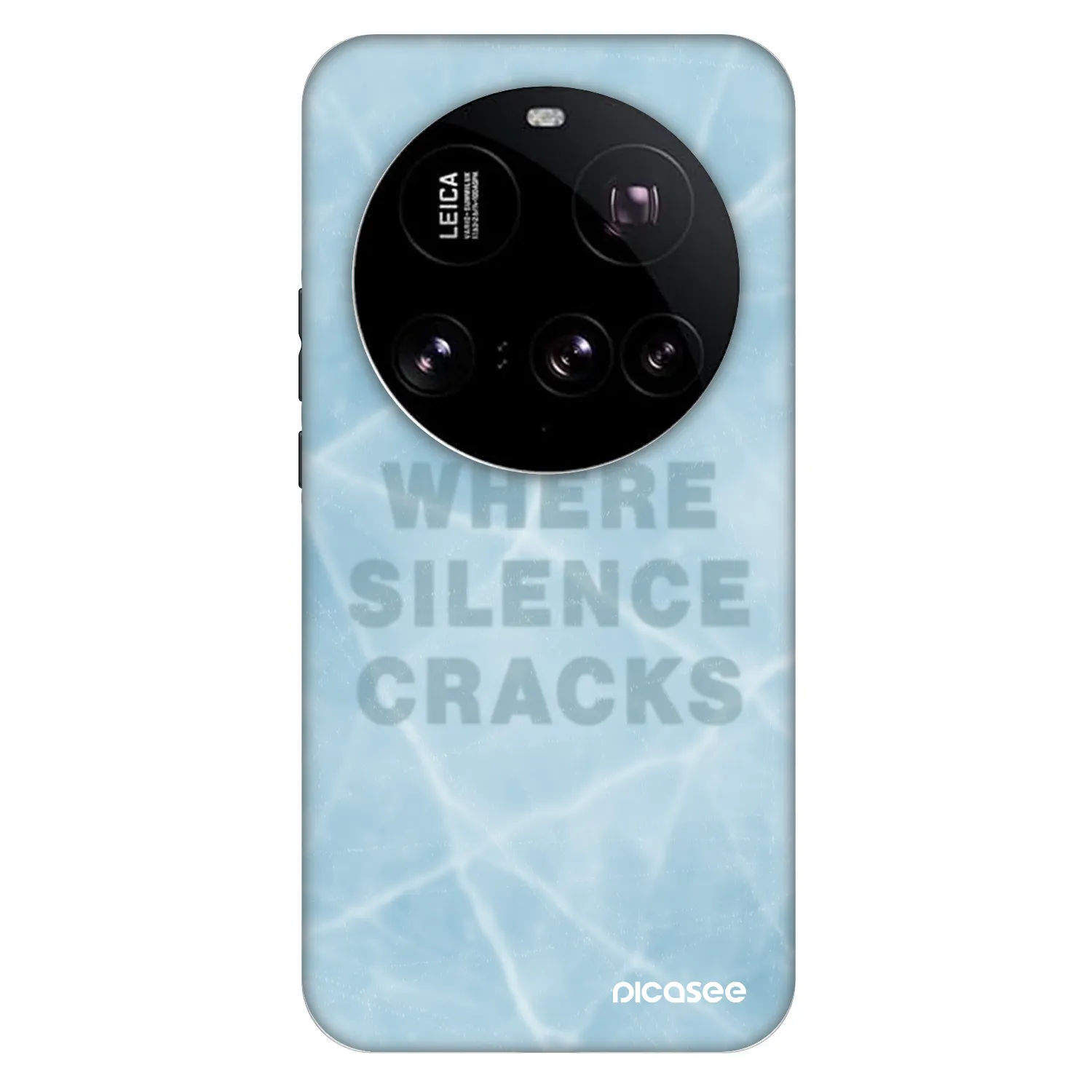 Picasee Fashion Case za Xiaomi 15 Ultra - SILENCE