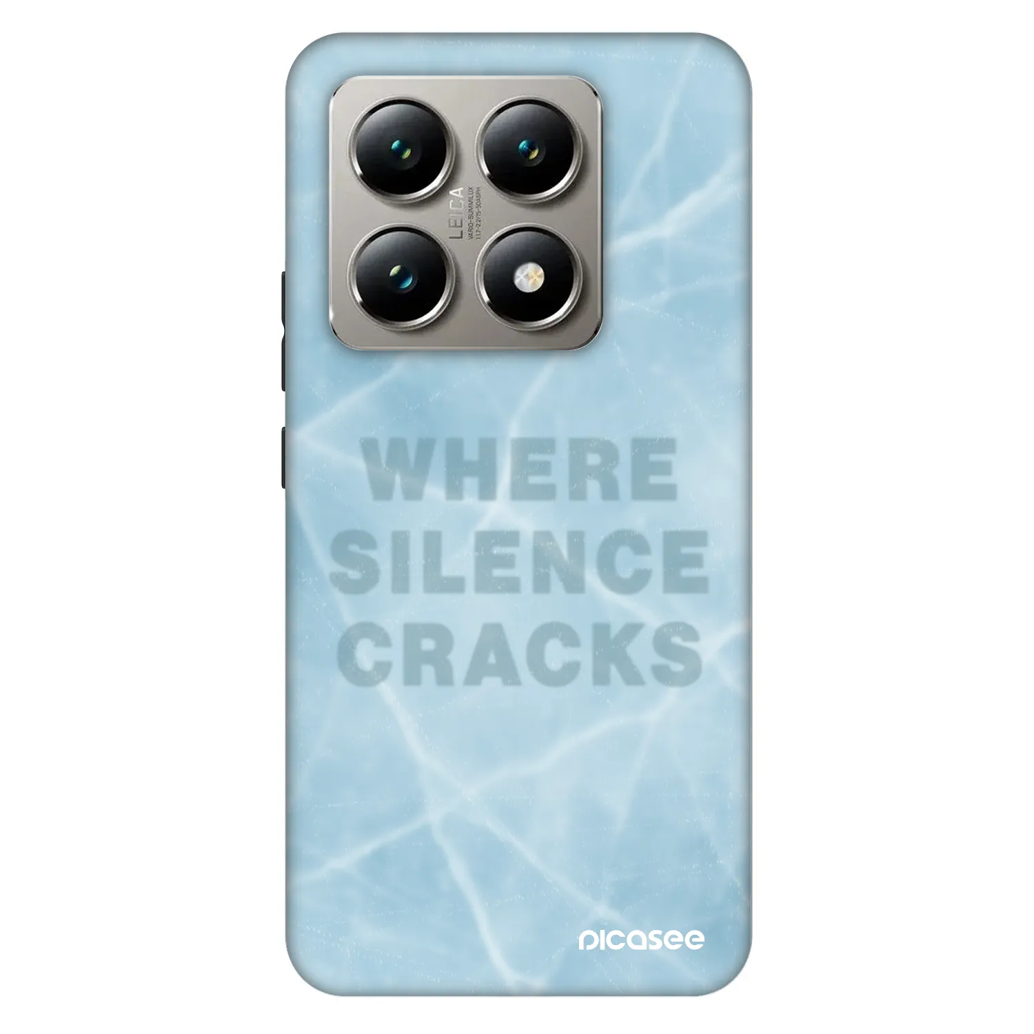 Picasee Fashion Case za Xiaomi 14T Pro - SILENCE