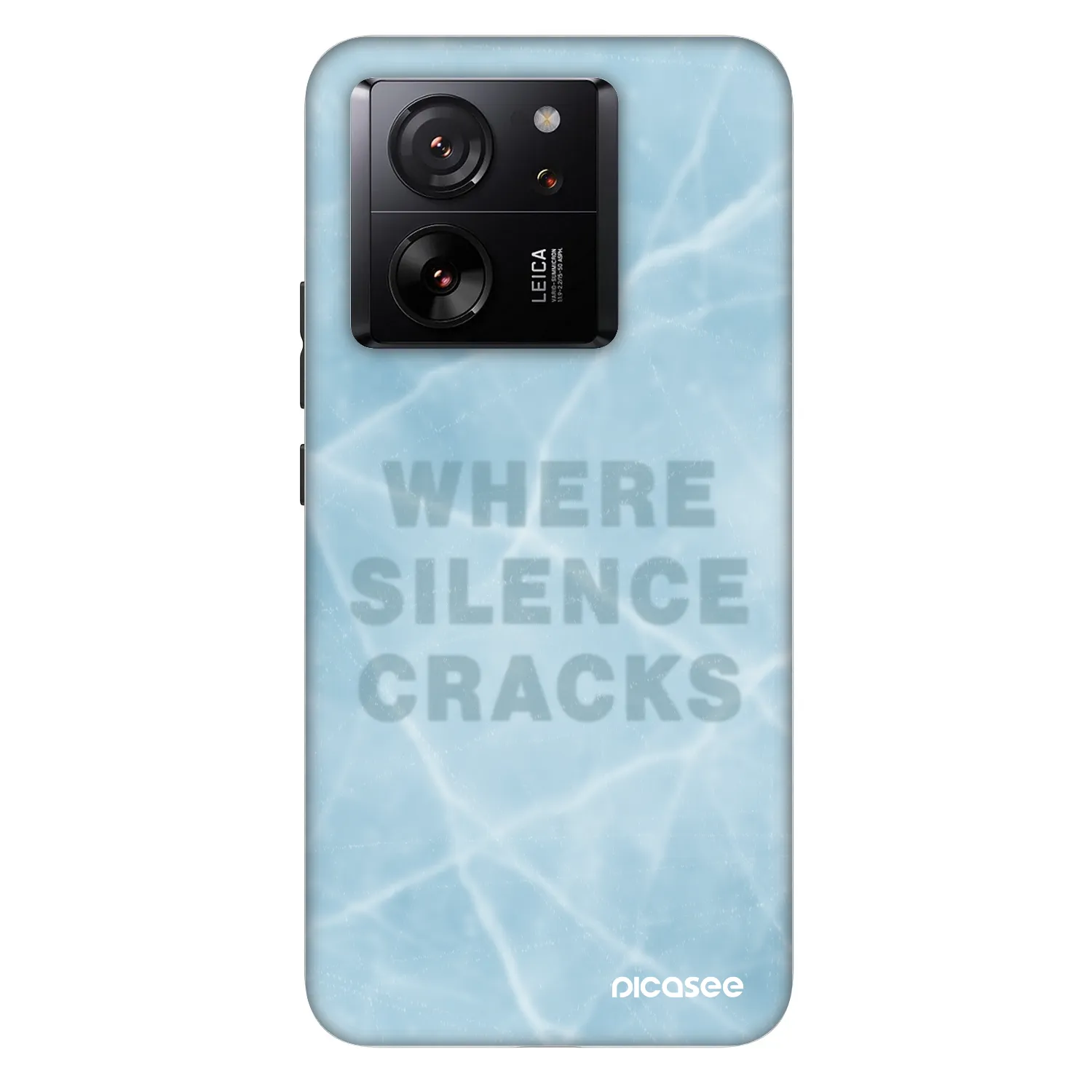 Picasee Fashion Case za Xiaomi 13T Pro - SILENCE