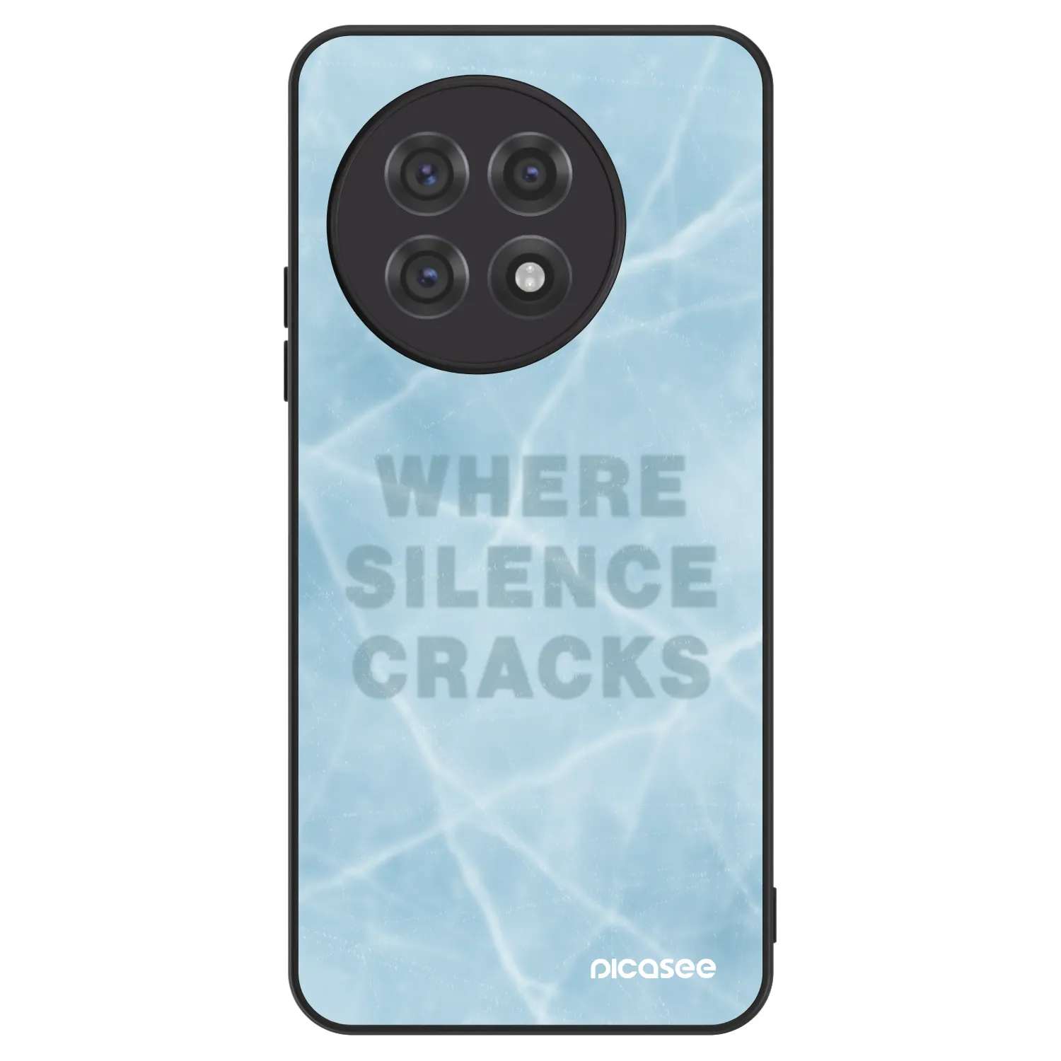 Picasee ULTIMATE CASE za OnePlus 13R 5G - SILENCE