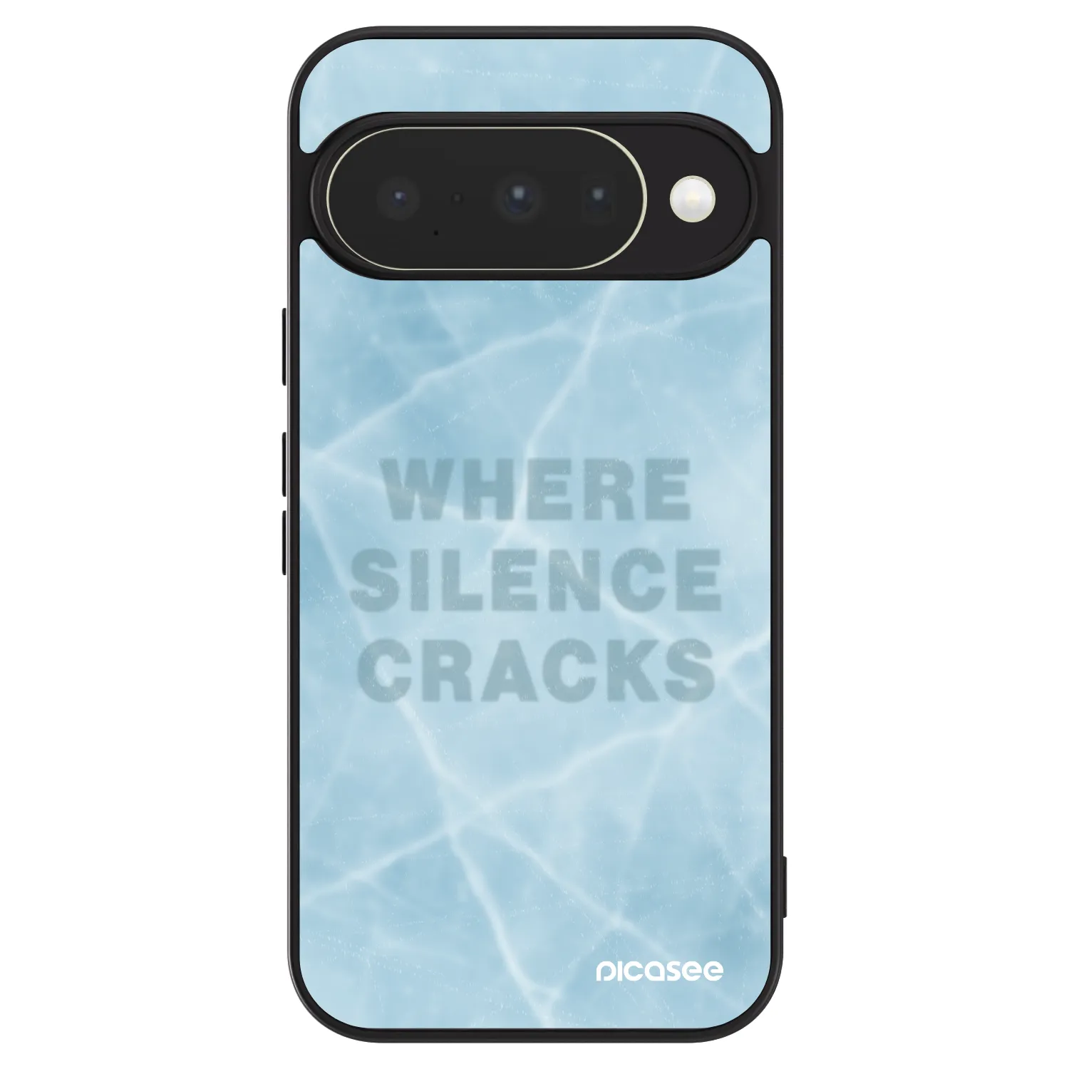 Picasee ULTIMATE CASE za Google Pixel 10 - SILENCE