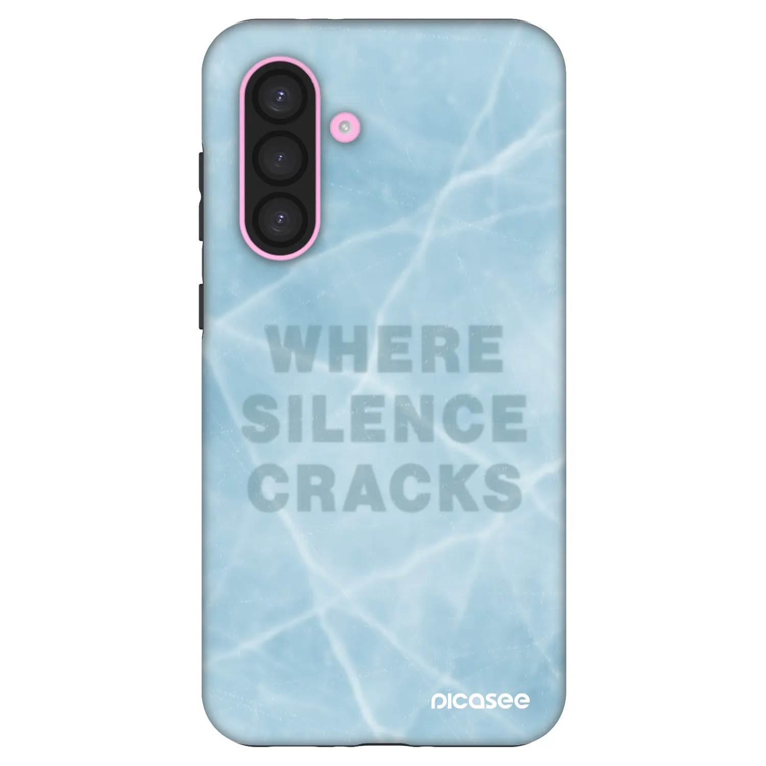 Picasee Fashion Case za Samsung Galaxy A56 5G A566B - SILENCE