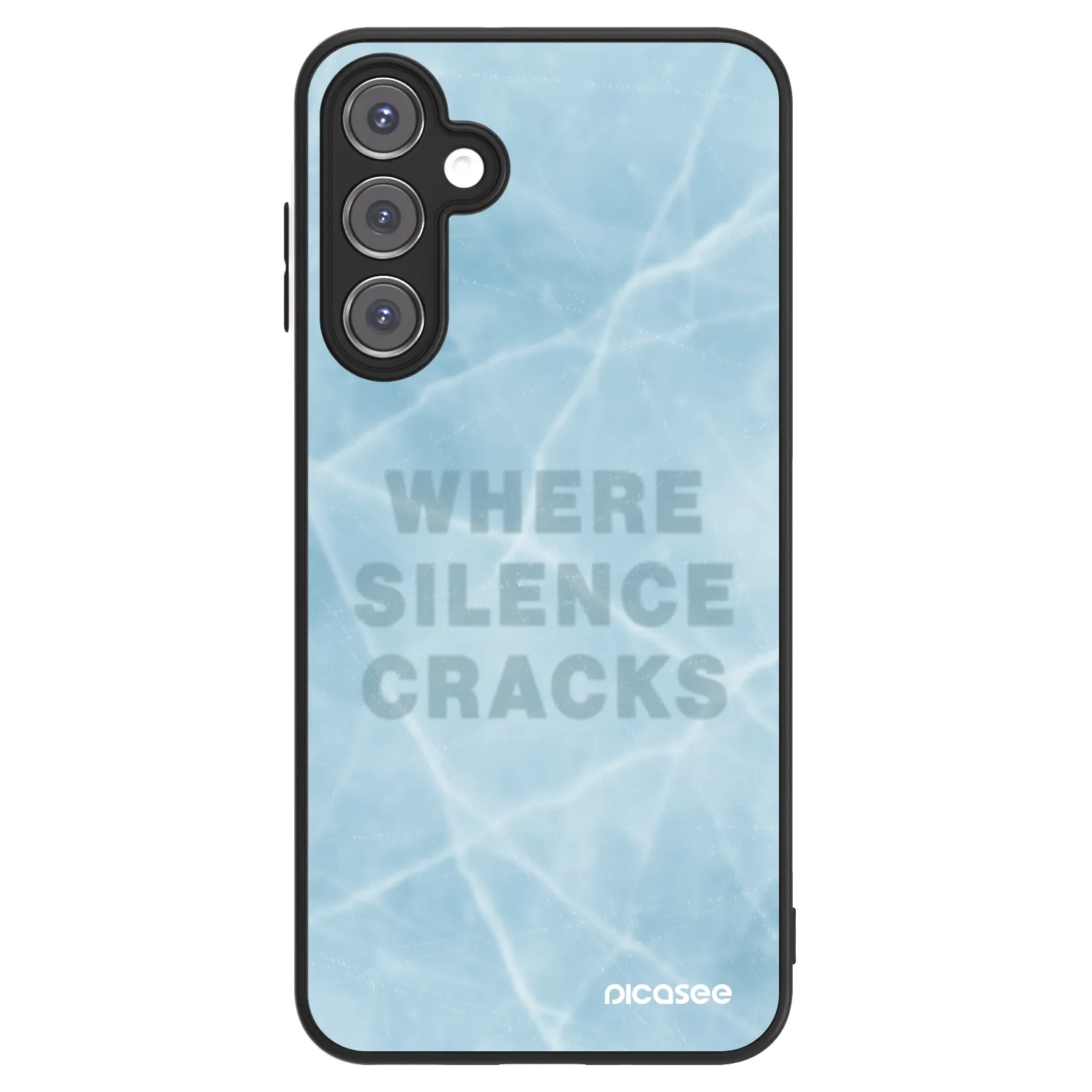 Picasee ULTIMATE CASE za Samsung Galaxy A16 4G - SILENCE