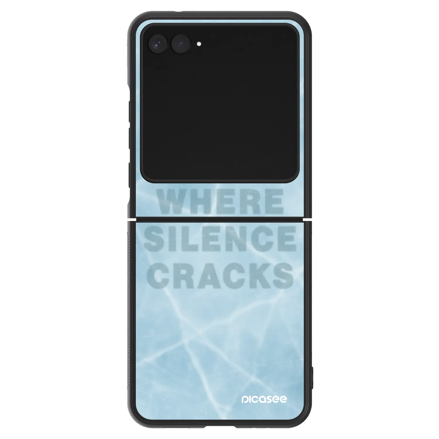 Picasee ULTIMATE CASE za Motorola Razr 60 - SILENCE