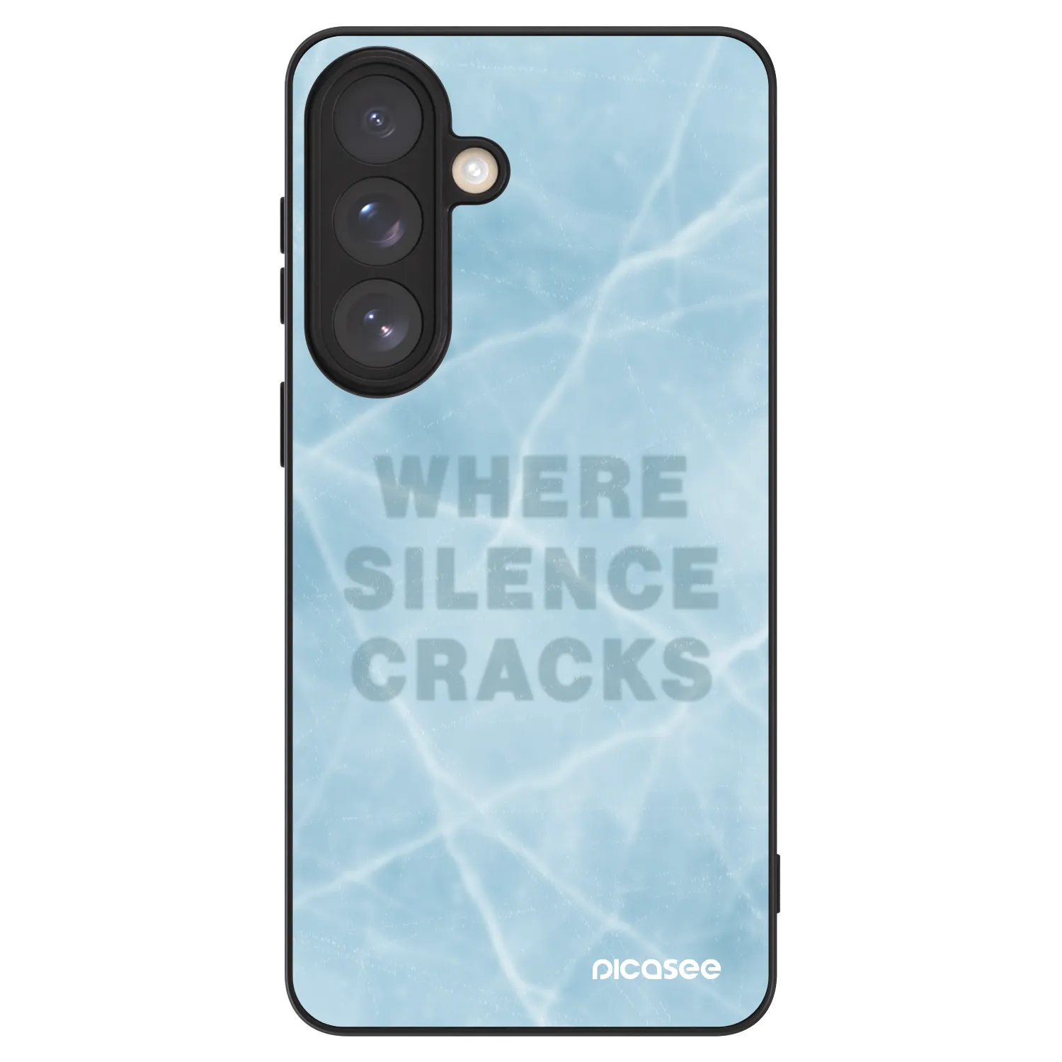 Picasee ULTIMATE CASE za Samsung Galaxy S26+ - SILENCE