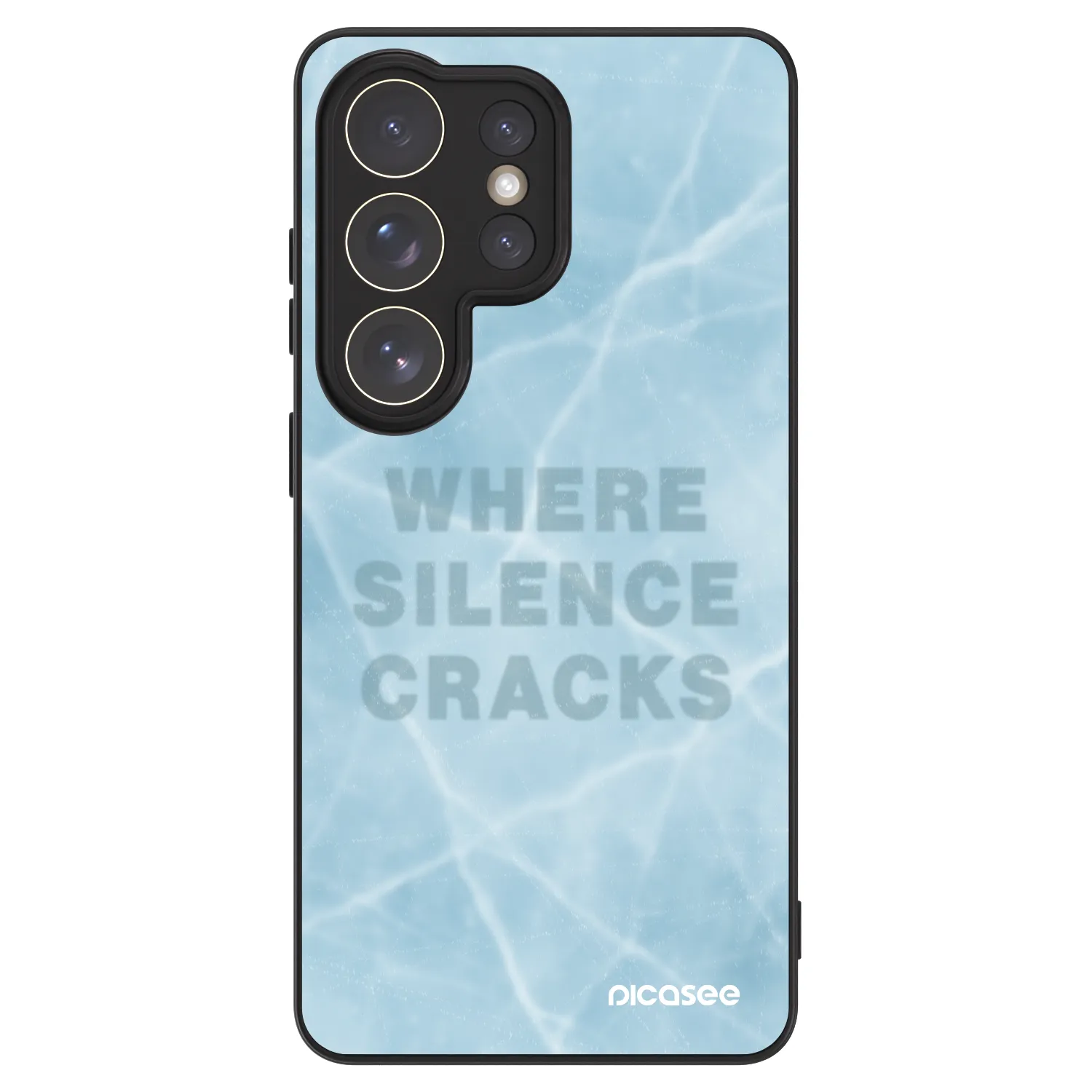 Picasee ULTIMATE CASE za Samsung Galaxy S26 Ultra - SILENCE