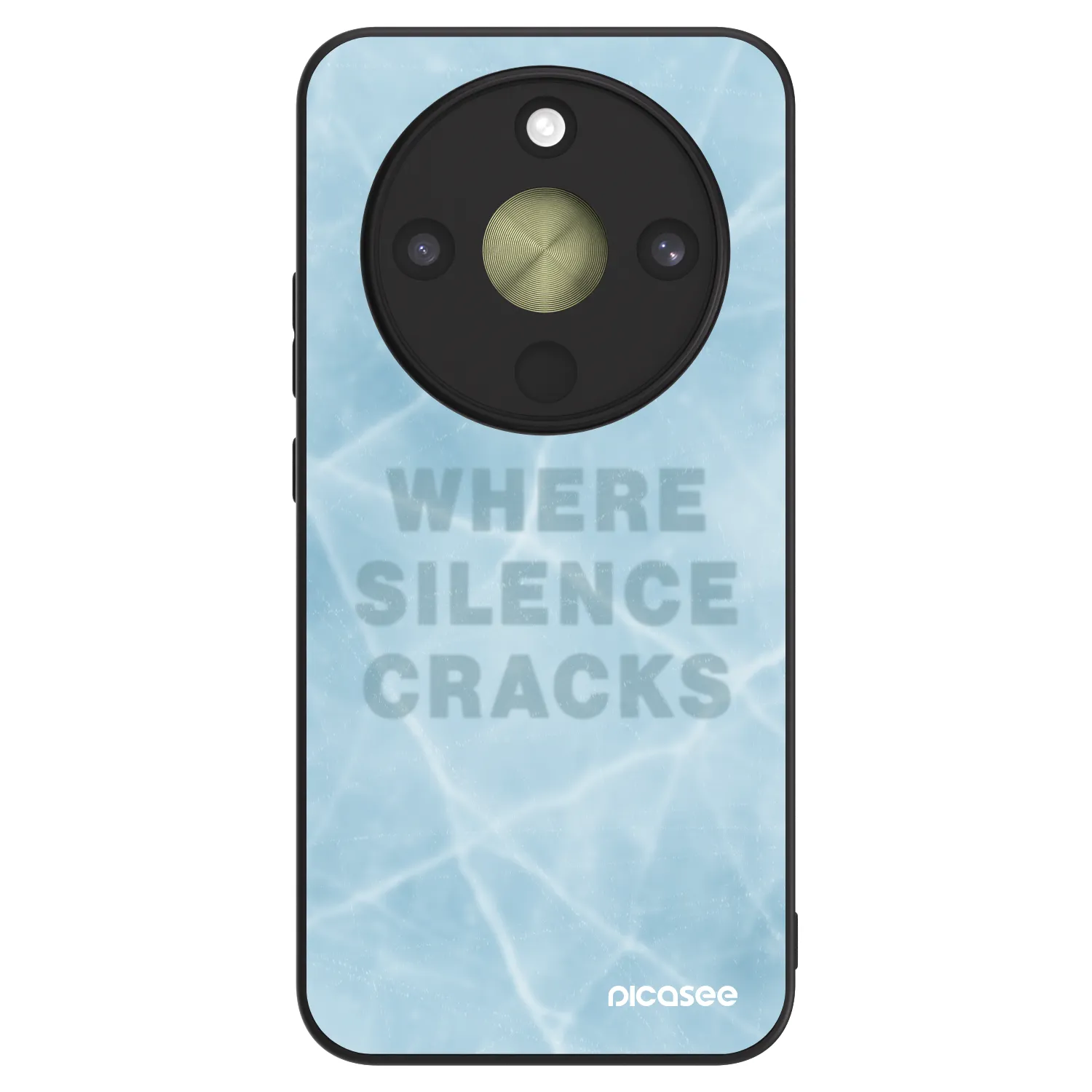 Picasee ULTIMATE CASE za Honor Magic8 Lite 5G - SILENCE