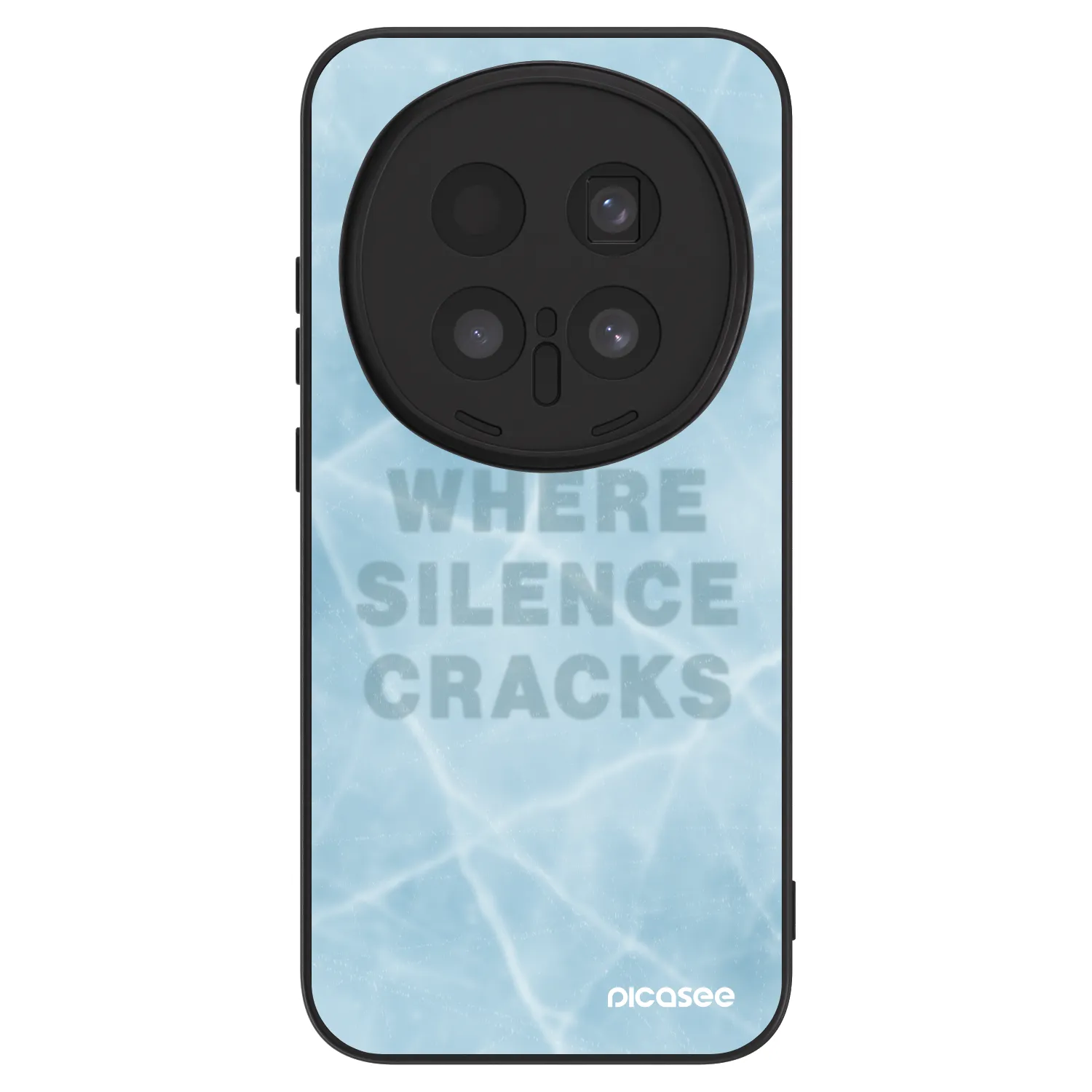 Picasee ULTIMATE CASE za Honor Magic8 Pro 5G - SILENCE