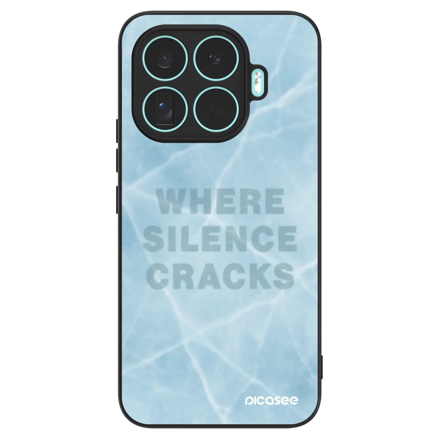 Picasee ULTIMATE CASE za Xiaomi 17T Pro - SILENCE