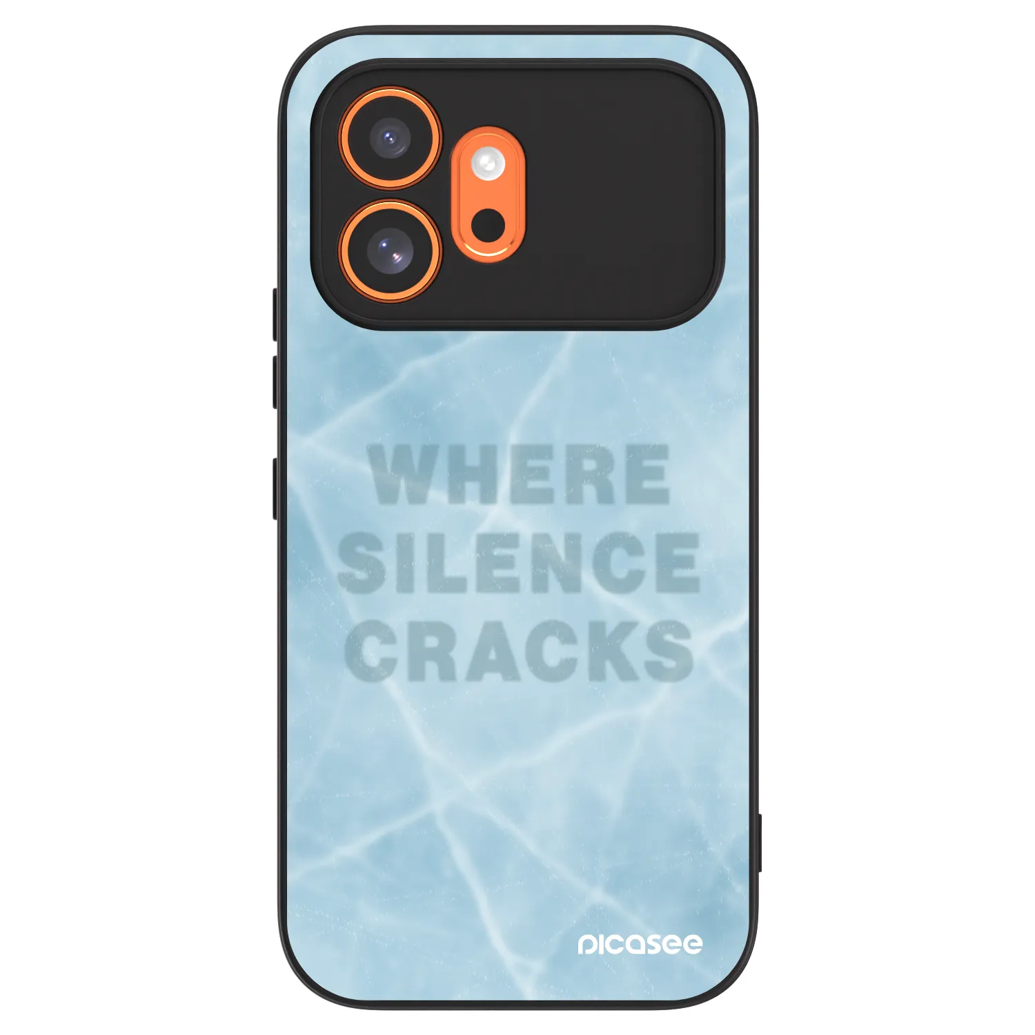 Picasee ULTIMATE CASE za Honor 600 - SILENCE