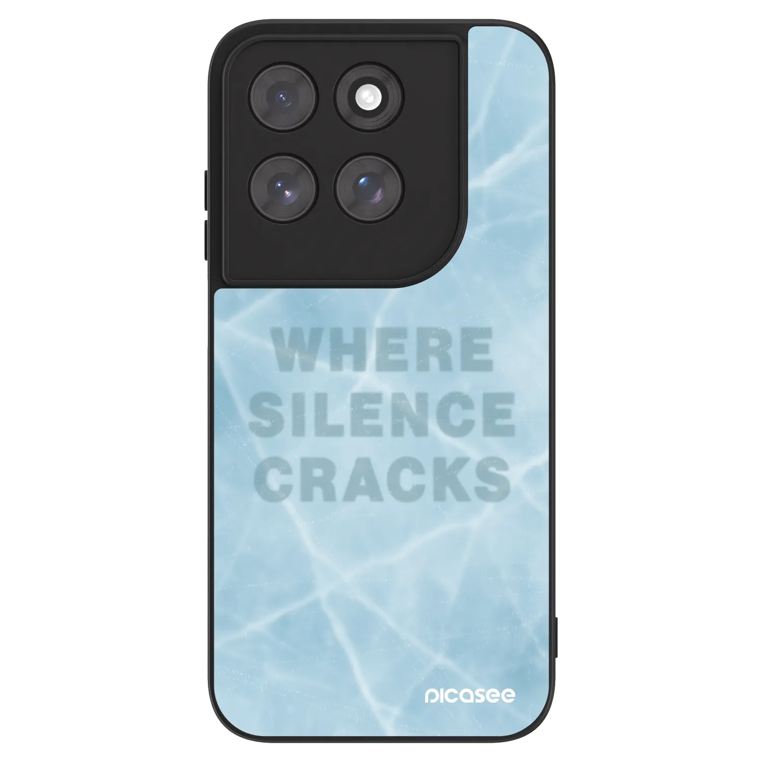 Picasee ULTIMATE CASE za Motorola Moto G77 - SILENCE